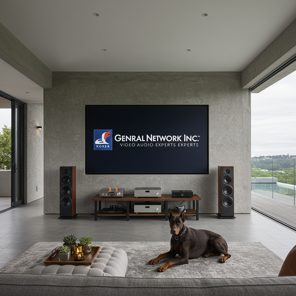 Wall Mounting TV