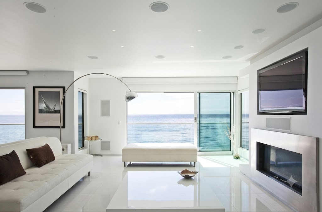 Sonance architectural speakers install