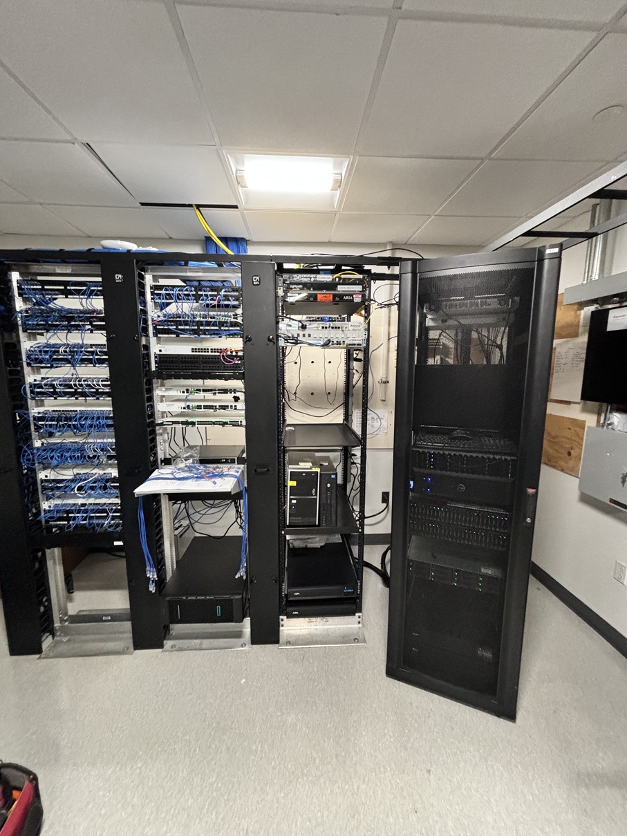 Ethernet networks install