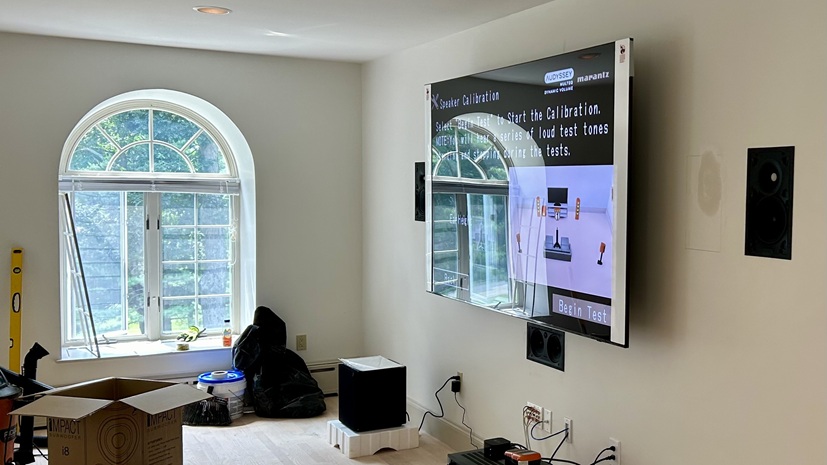 TV Wall Mounting & Troubleshooting